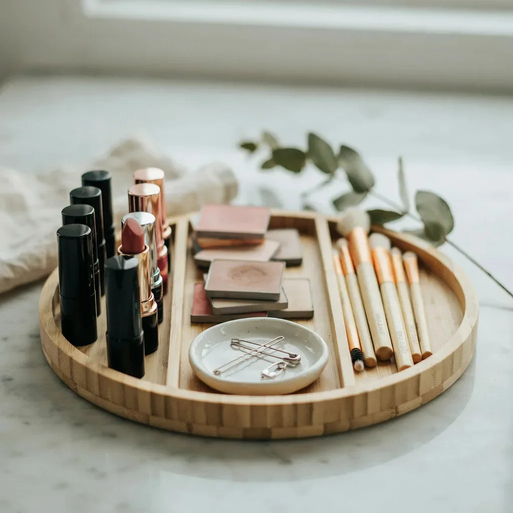 Keeping Your Tray Organised