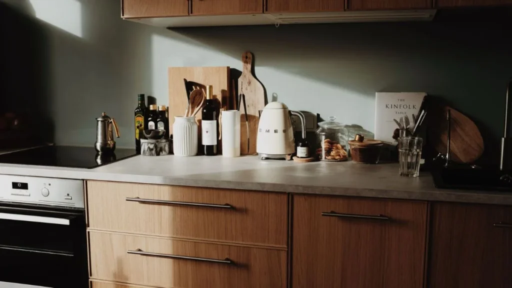 Kitchen Counter Ideas That Balance Aesthetics With Everyday Practicality