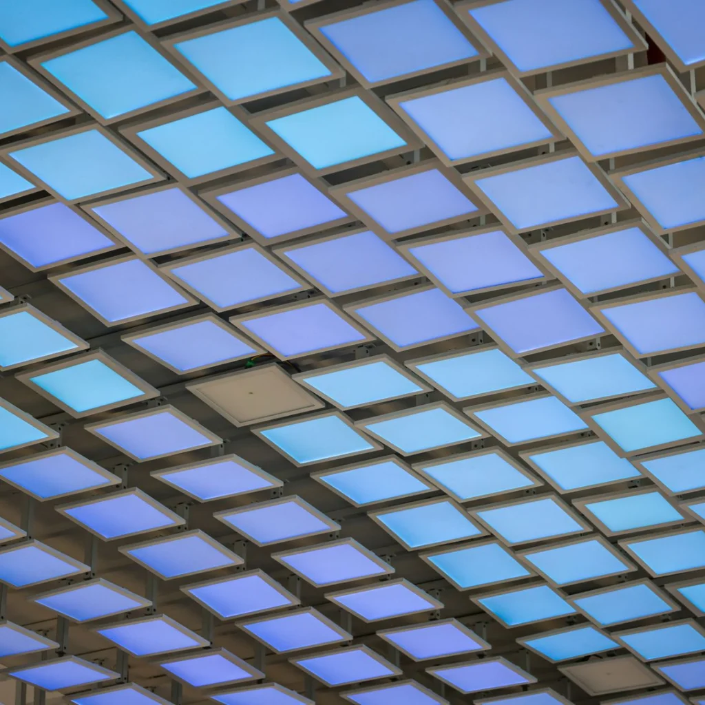 LED Digital Art Ceiling Screen