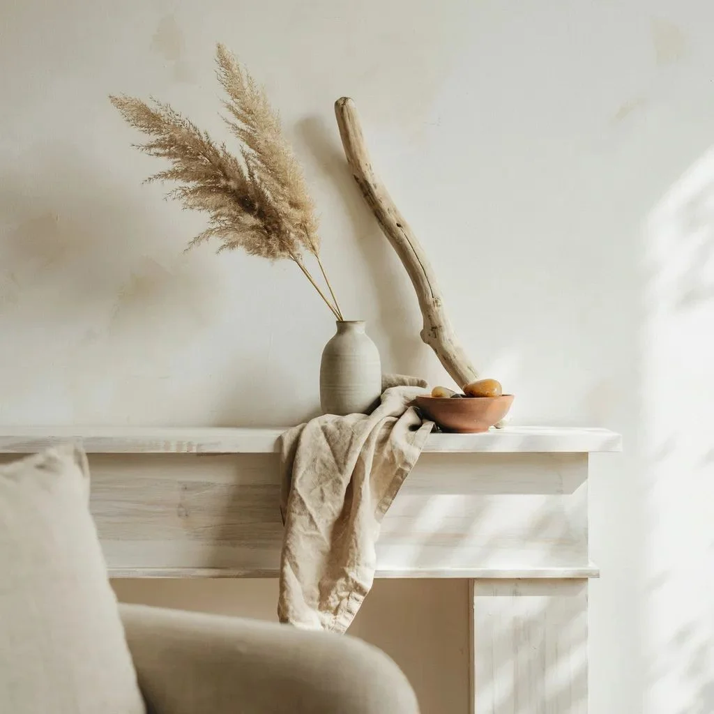 Layer Organic Textures for Warmth