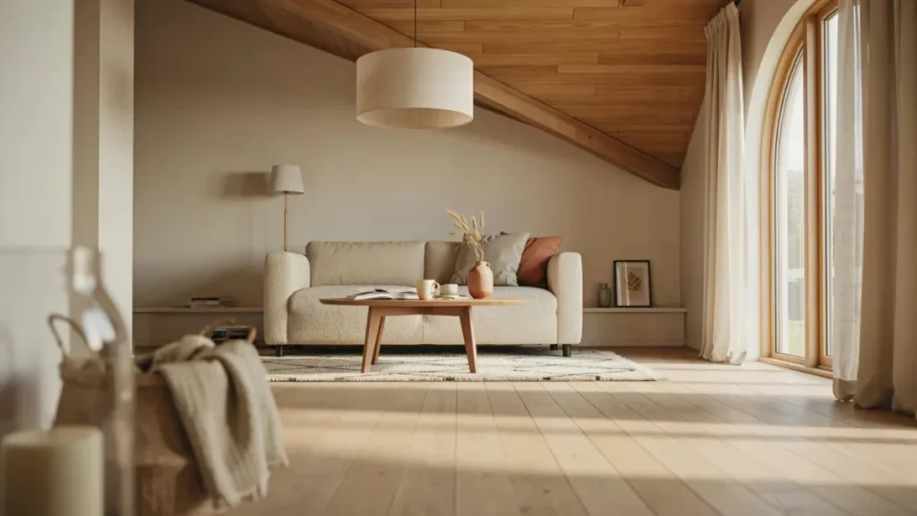 Lighting Options For Sloped Ceilings In Every Room