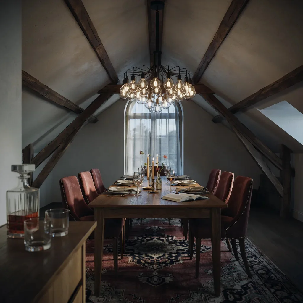 Lighting a Vaulted Ceiling the Right Way