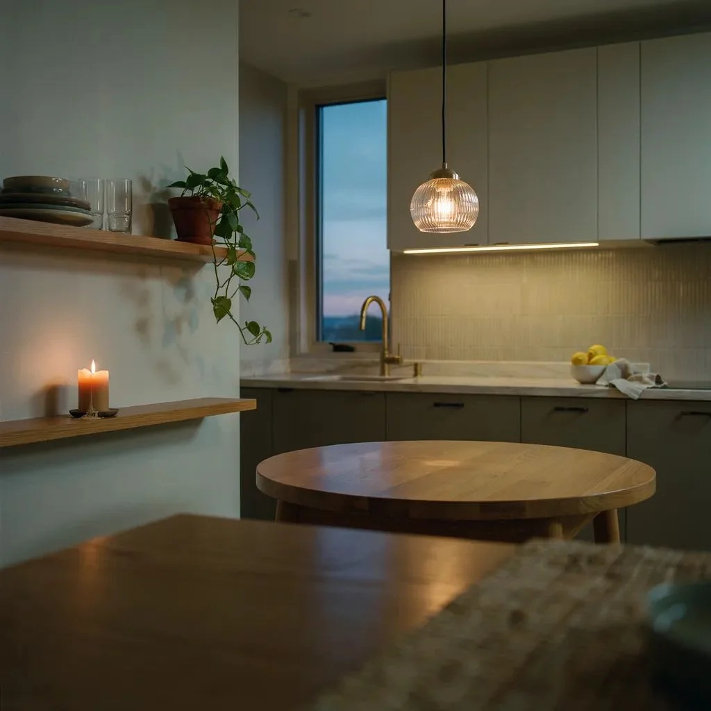 Lighting as a Design Tool, Not an Afterthought