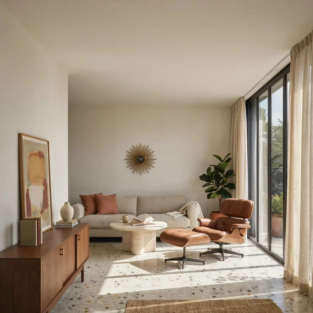 Mid-Century Modern — The Vintage Style That Never Ages