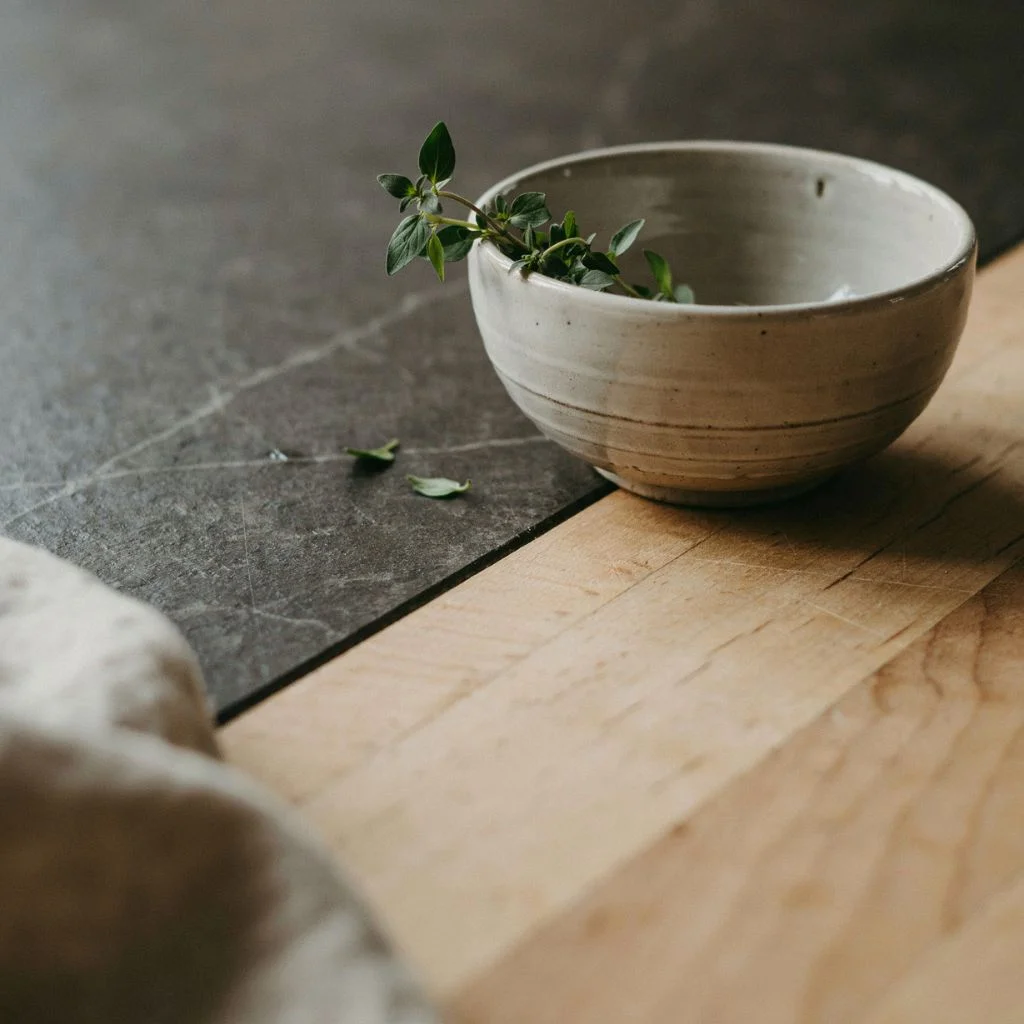 Natural Materials That Define the Warm Zen Look