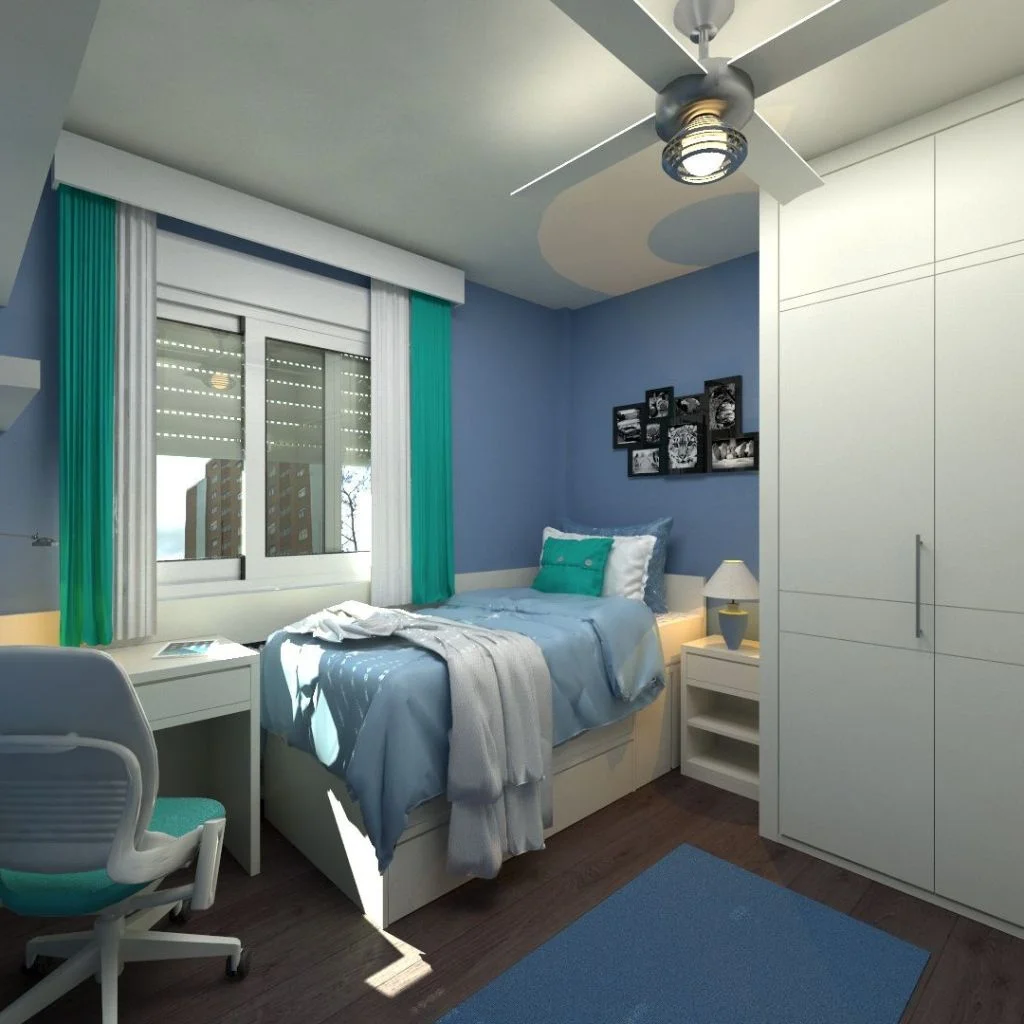 PLATSA Setup Ideas for Small Kids' Rooms