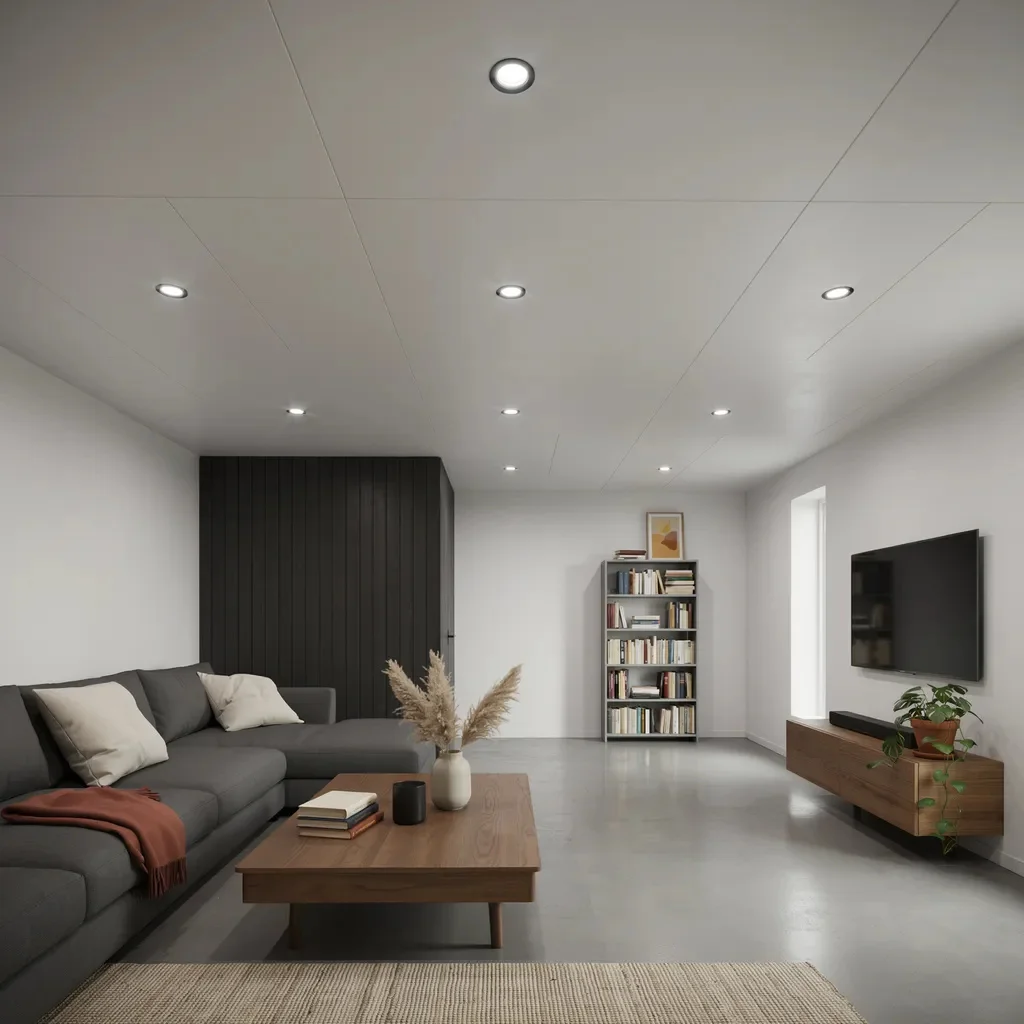 PVC Panels Built for Moisture-Prone Spaces