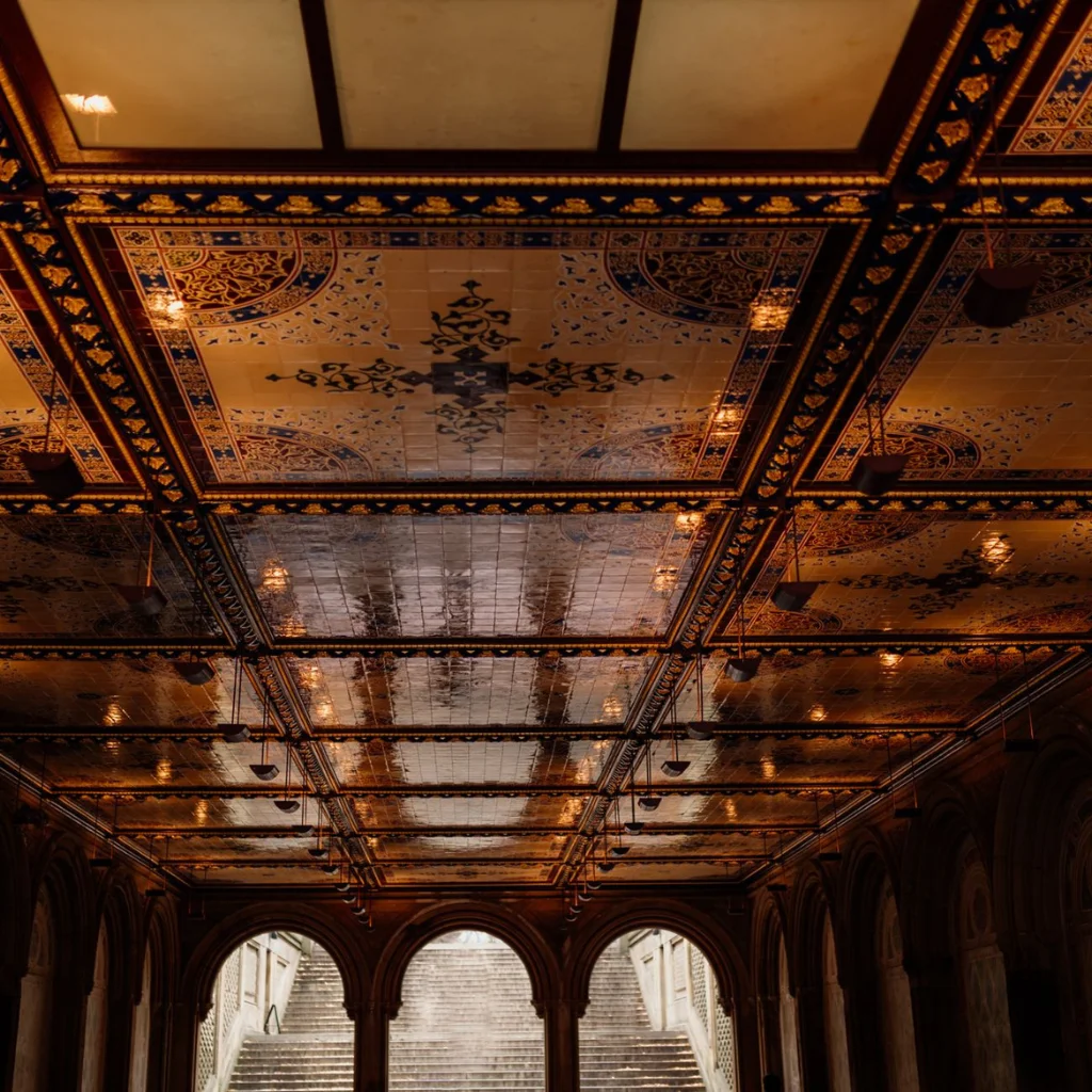 Painted Statement Ceiling — Low-Effort, High-Return Color Impact