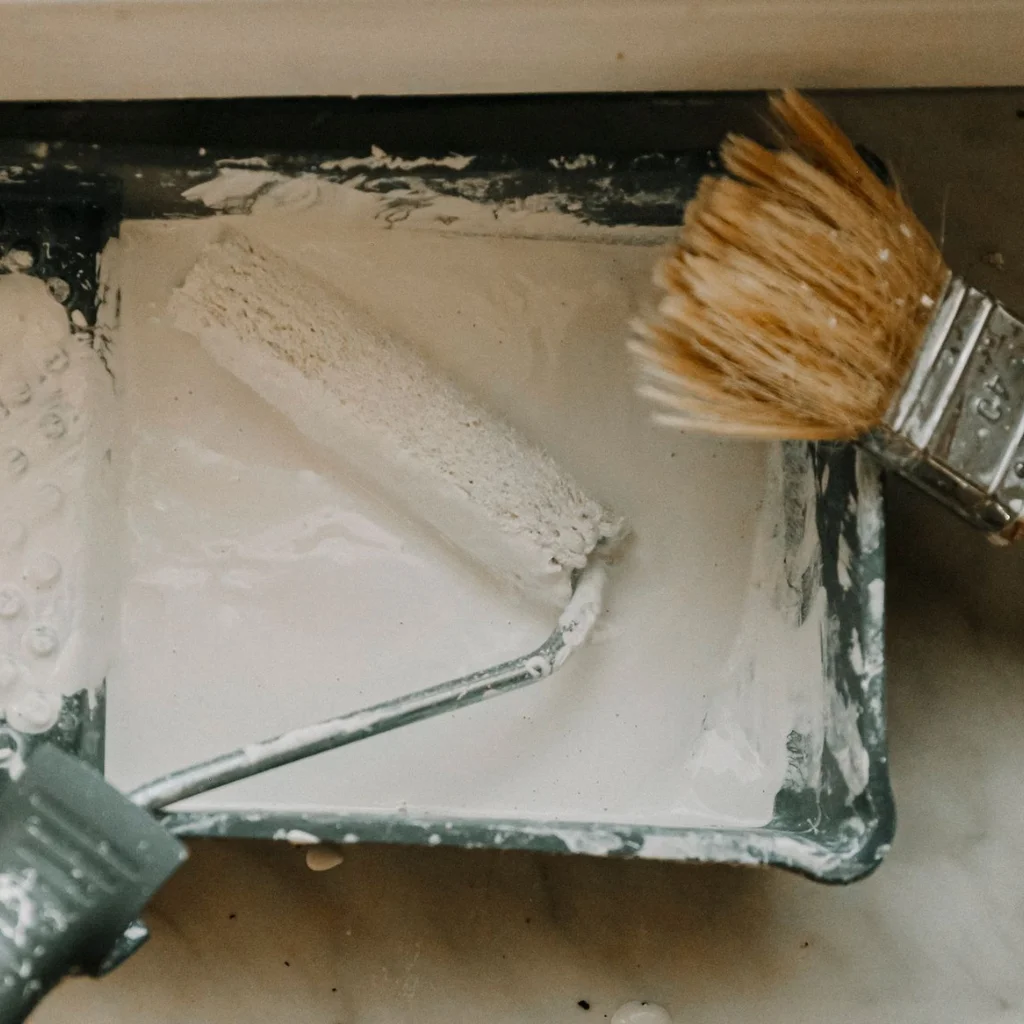 Painting and Finishing Options