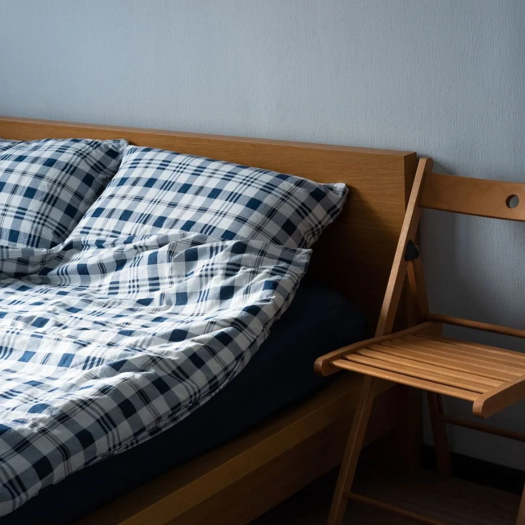 Preppy and Classic Dorm Bedding for a Polished Look