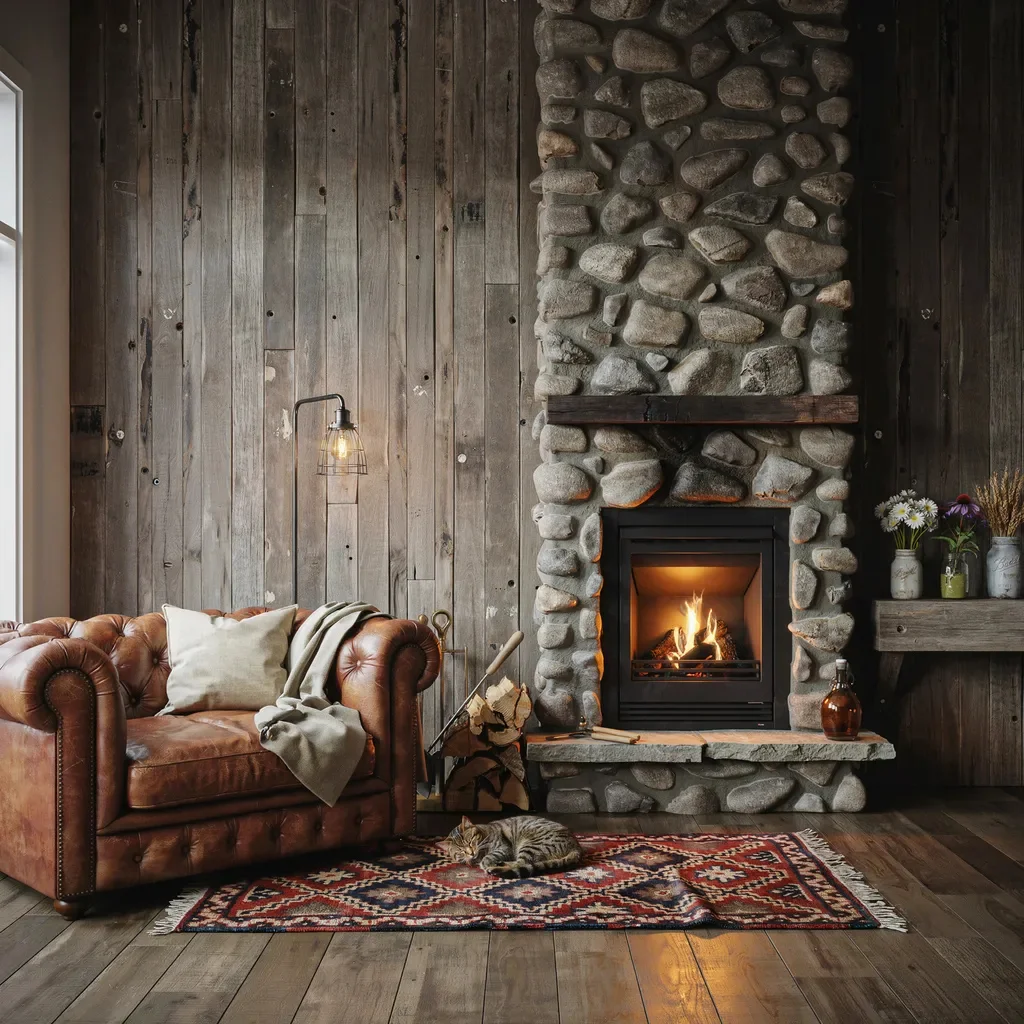 Rustic Americana and the Appeal of Worn-In Warmth