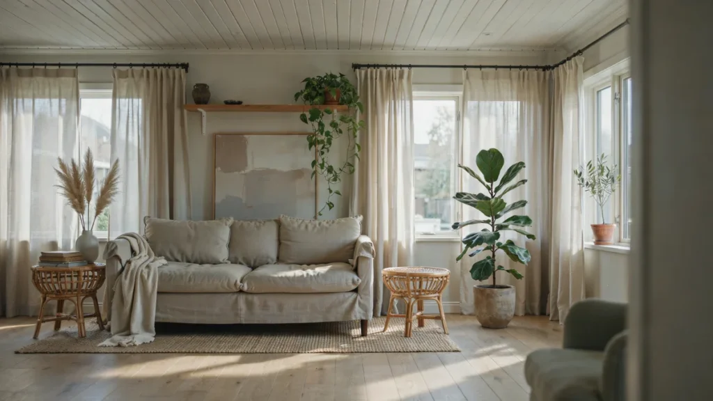 Shiplap Ceiling Ideas So Good You'll Forget About Wallpaper