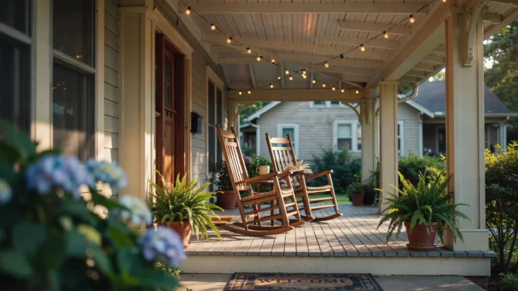 Stunning Vinyl Porch Ceiling Ideas for Modern and Classic Homes