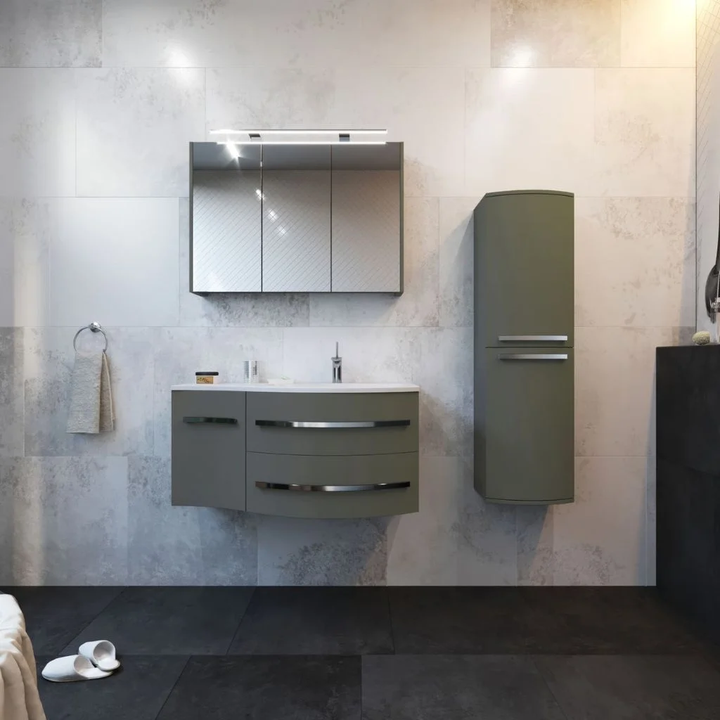 The BILLY Bookcase Bathroom Trick
