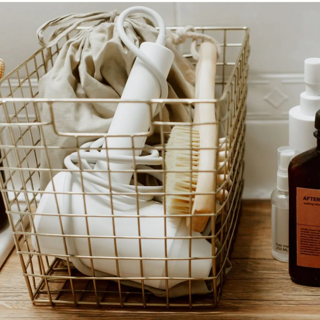 The Caddy System Your Dorm Bathroom's Best Friend