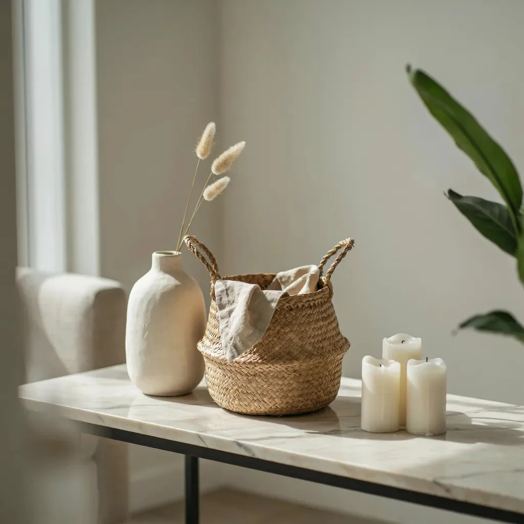 The Golden Rules of Console Table Styling