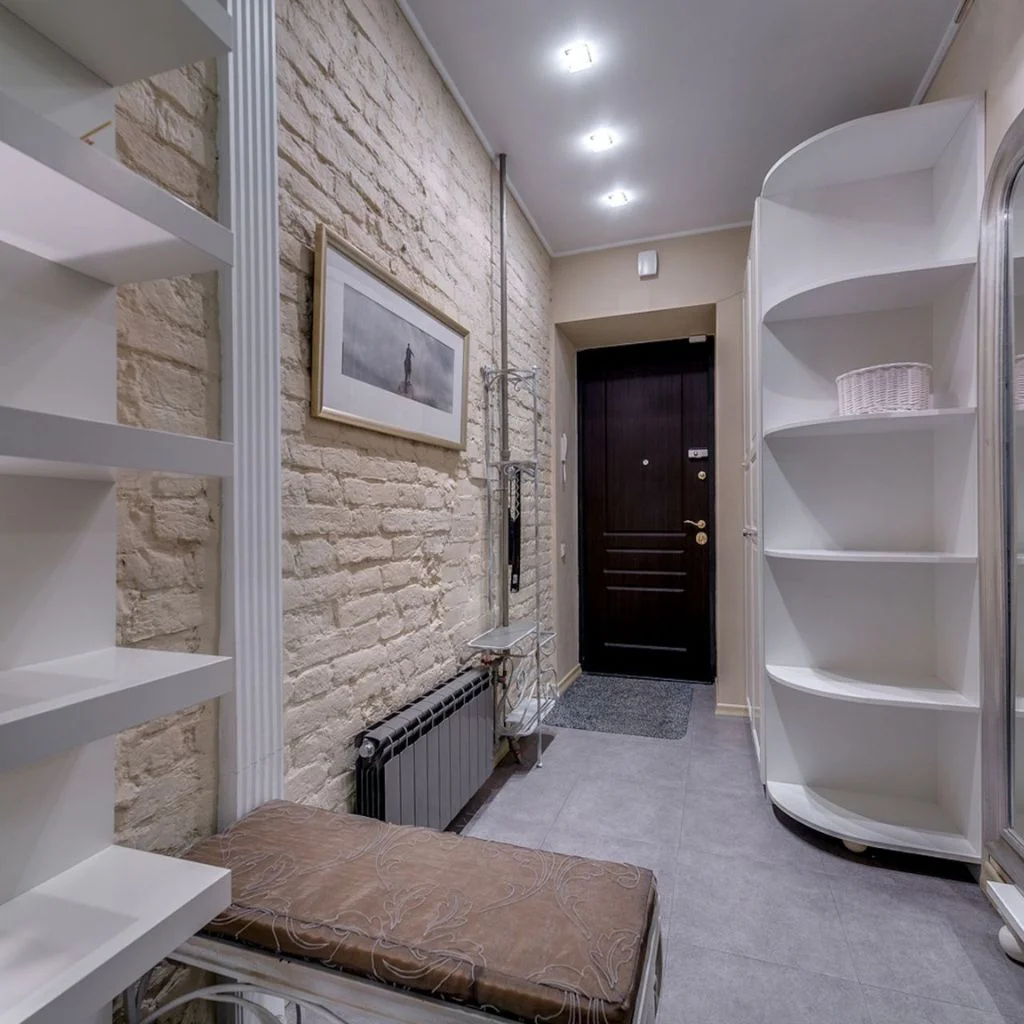 Trones Wall-Mounted Shoe Boxes