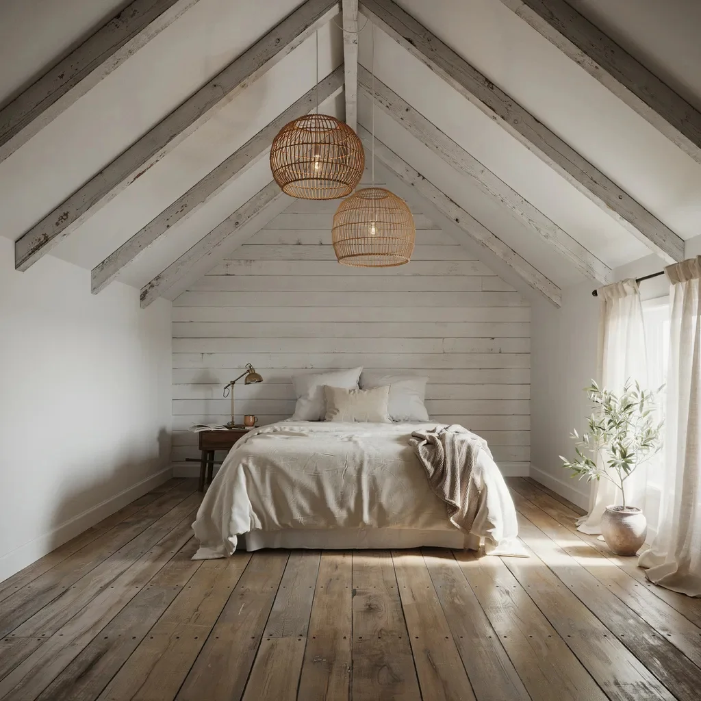 Vaulted Ceiling Bedroom Designs Cozy Height Done Right