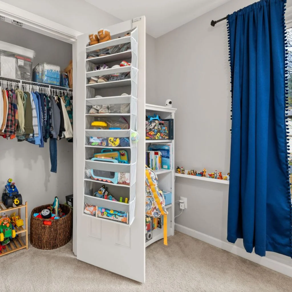 Vidga Curtain Rail Concealment Hack