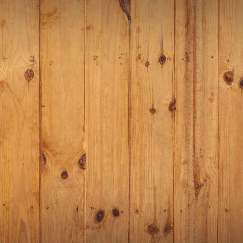 What Is Knotty Pine Paneling
