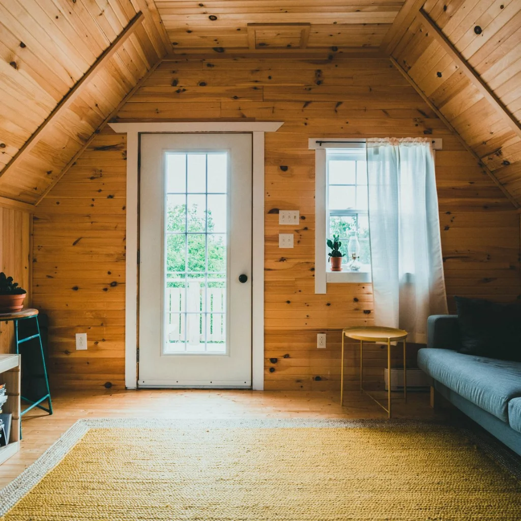 What Is Smooth Pine Paneling