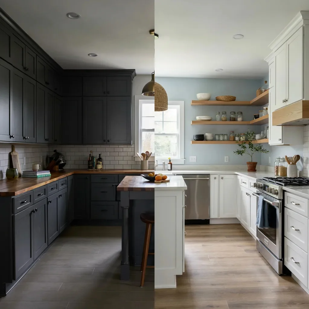 Why Color Matters in Summer Kitchen Home Decor