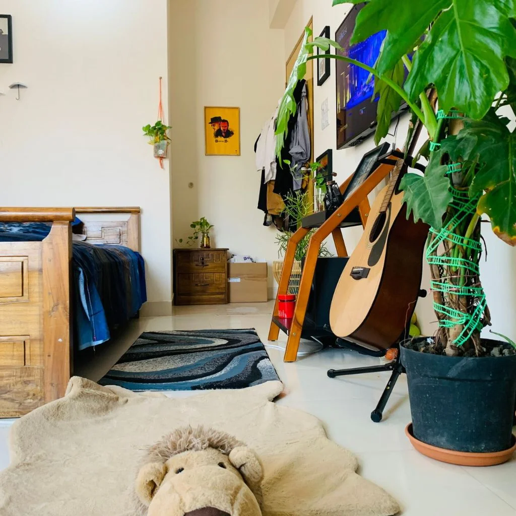 Y2K and Maximalist Dorm Room Theme
