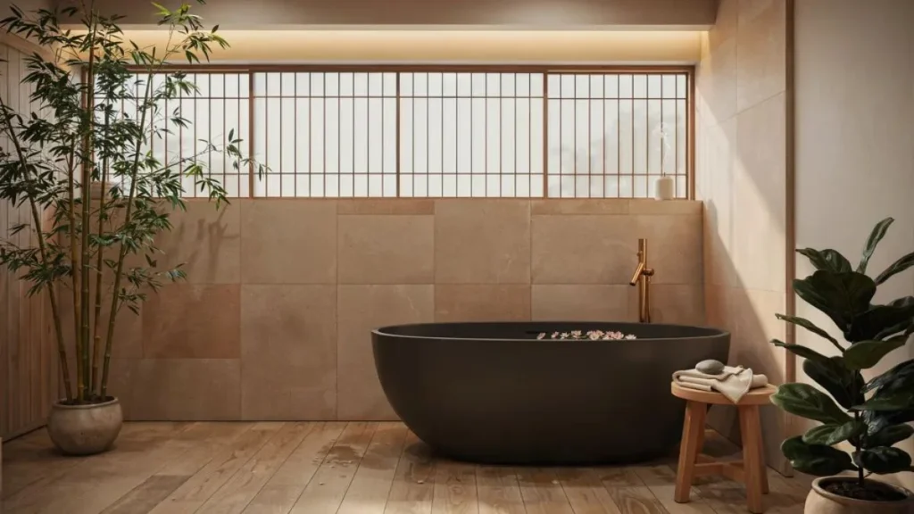 Zen Bathroom Home Decor Secrets Designers Use for Spa-Like Retreats
