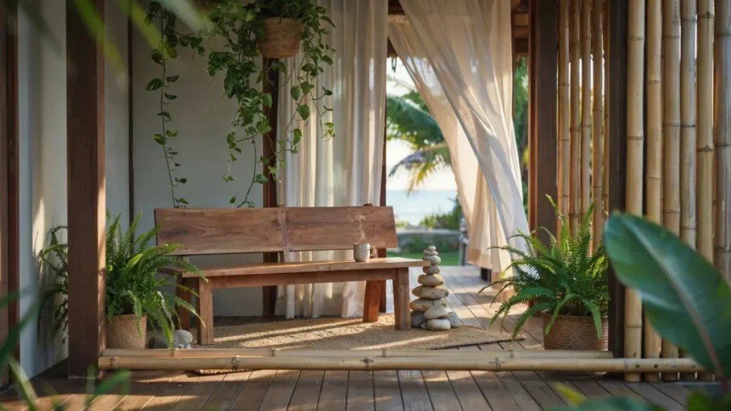Zen Porch Home Decor Ideas for a Peaceful Outdoor Retreat