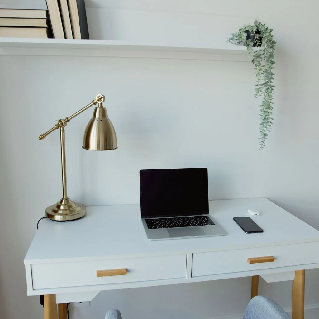 Build a Cosy Craft Corner in the Living Room