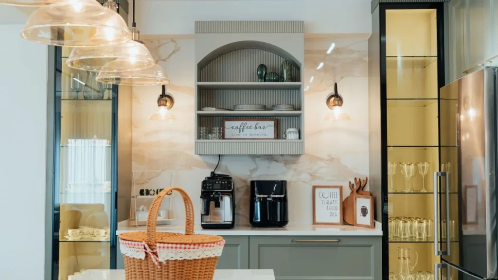 Clever IKEA Coffee Bar Hacks Nobody Talks About