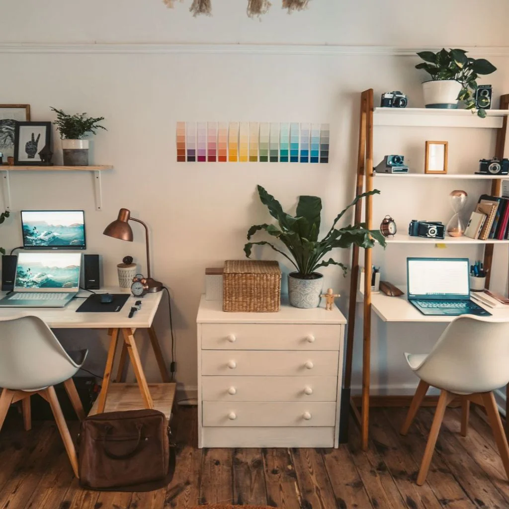 Design a Shared Two-Person Office