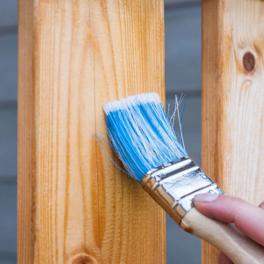 Finishing Touches That Complete The Rustic Look