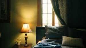 Gentle Lighting and Decor Tips for Senior Bedrooms