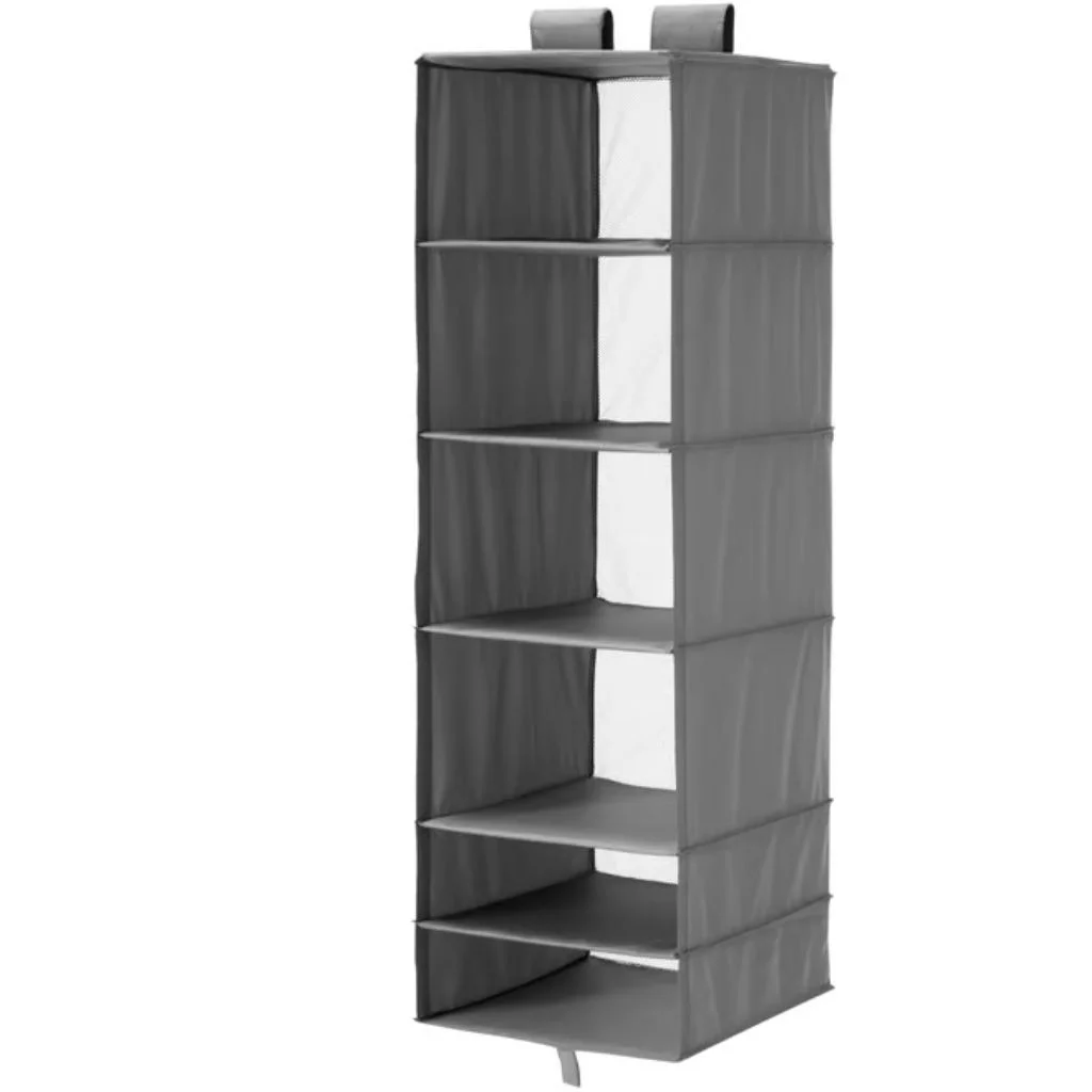 Hide Desk Clutter With Skubb Organisers