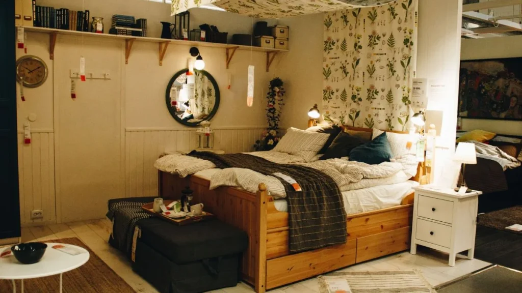 Ikea Bed Hacks For Extra Storage And Style