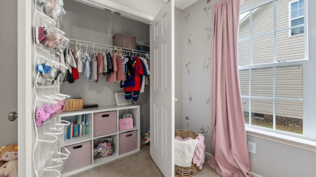 Kids Closet Trends Taking Over Nurseries and Playrooms in 2026