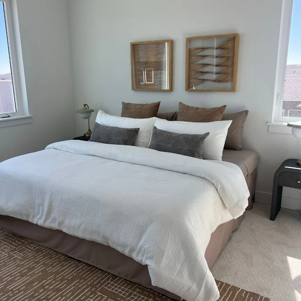 Layer Textiles To Make Malm Look Far More Expensive