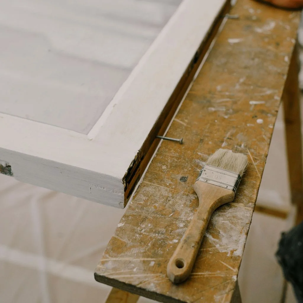 Prep Laminate Properly Before Paint Goes Anywhere Near It