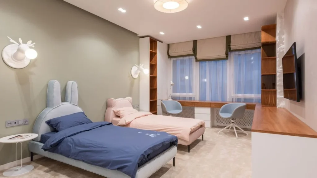 Shared Bedroom Ideas for Sisters That Balance Both Personalities