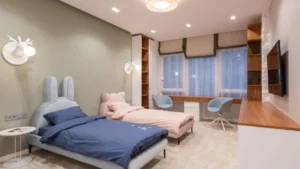 Shared Bedroom Ideas for Sisters That Balance Both Personalities
