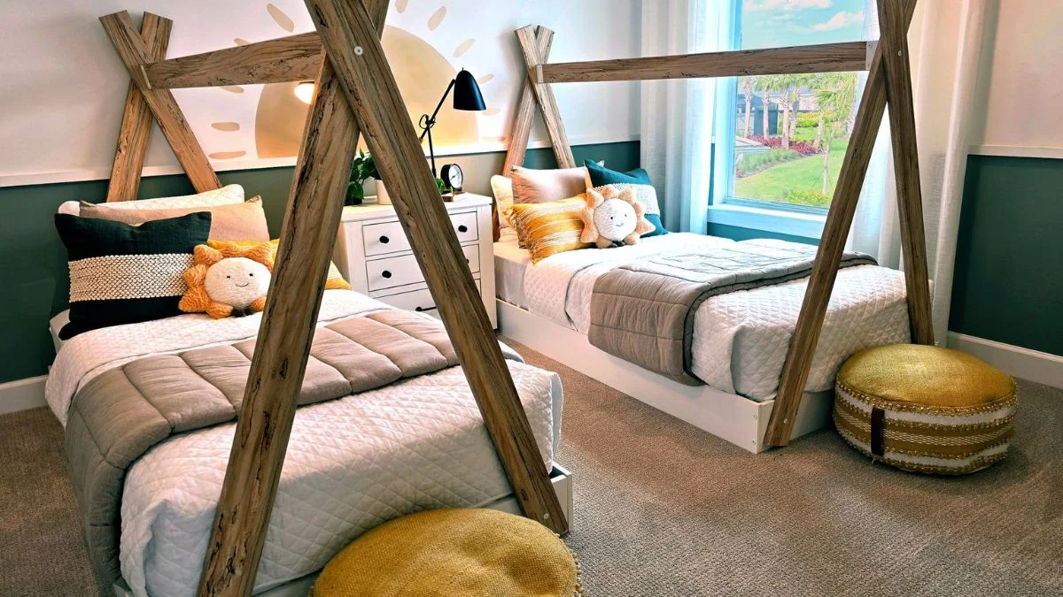 Shared Kids Bedroom Ideas For Siblings Who Refuse To Compromise