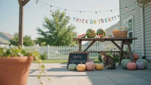 Summerween Decor Ideas Turning Your Backyard Into Halloween Paradise
