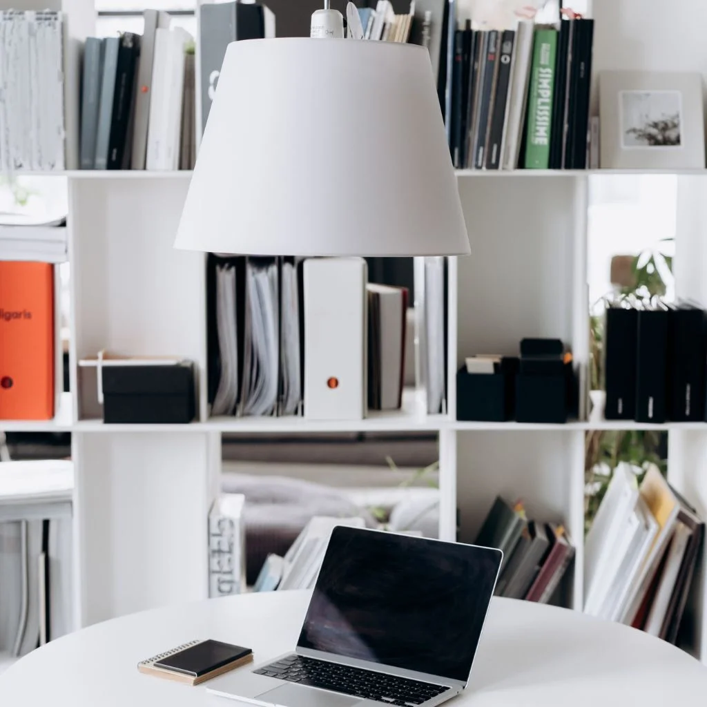 Turn A Kallax Shelf Into A Command Centre