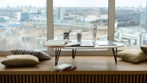 Window Bench Seating Ideas To Steal From Designer Homes