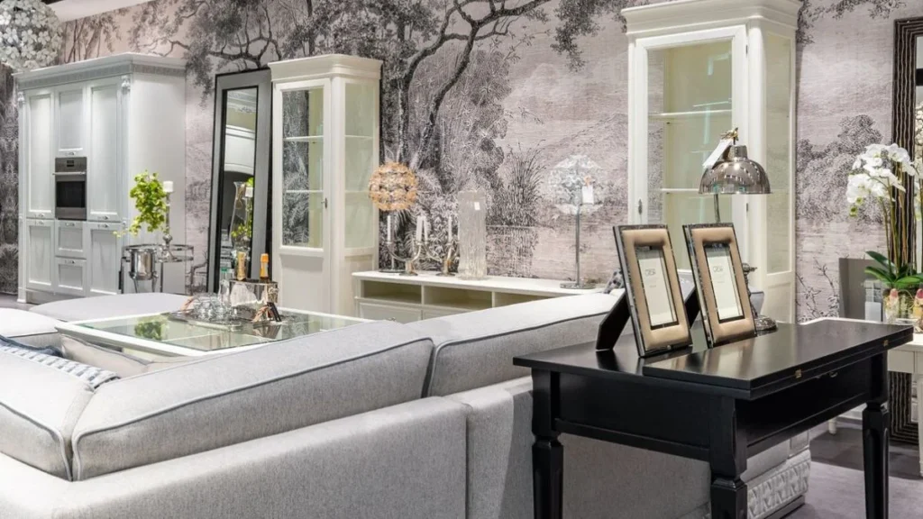 10 Chrome Interior Touches for Every Room in Your Home