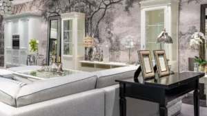 10 Chrome Interior Touches for Every Room in Your Home