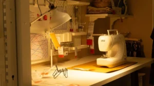 10 Ikea Sewing Table Ideas for Small Craft Rooms