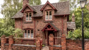 Brick Fence Designs That Turn Boring Boundaries Into Statement Walls