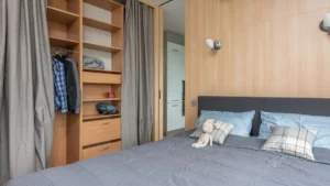 Closet Curtain Ideas That Replace Bulky Doors Entirely